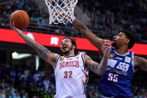 爱游戏官网-关于浙江队迎NBA总决赛关键赛；赛后状态回暖；球迷炸锅；赛季目标并未改变的信息