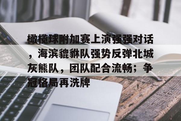 橄榄球附加赛上演强强对话，海滨貔貅队强势反弹北城灰熊队，团队配合流畅；争冠格局再洗牌的简单介绍